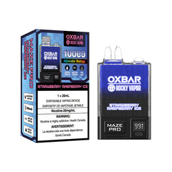 Oxbar Maze Pro Disposable 10k Puffs