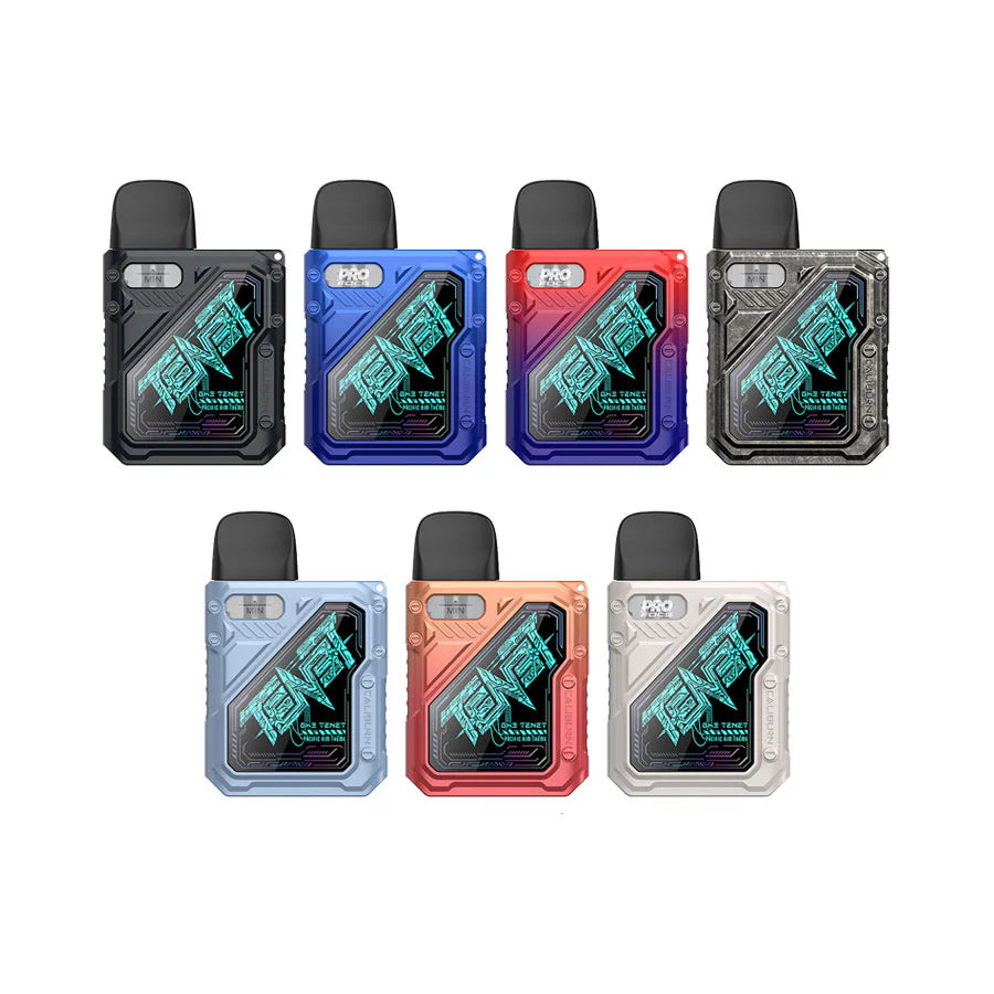 UWELL Caliburn GK3 TENET Pod Kit – Calgary Vapor