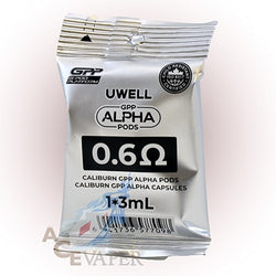 Uwell GPP Alpha Replacement Pod