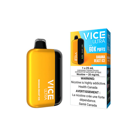 VICE ULTRA 60K DISPOSABLE