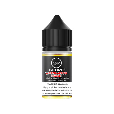 G-core salts - Watermelon Peach