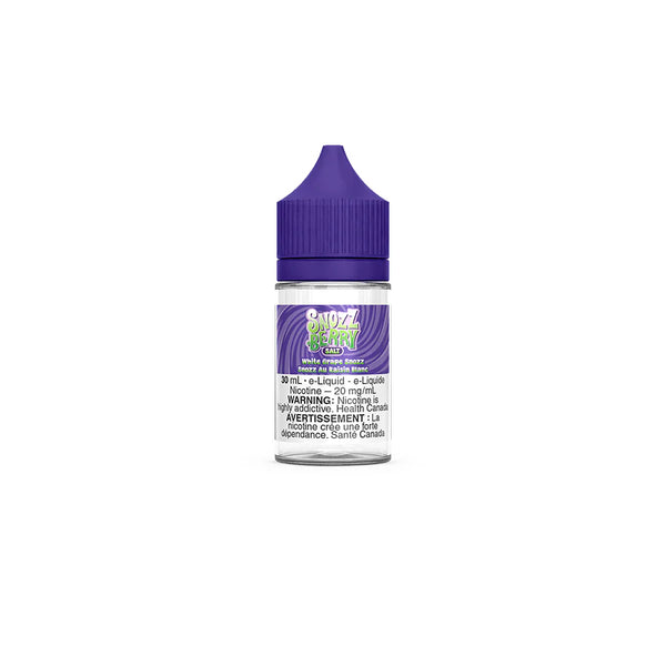 SnozzBerry Salt - White Grape Snozz