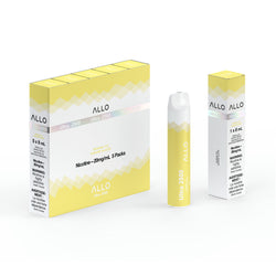 Allo 2500 Disposable