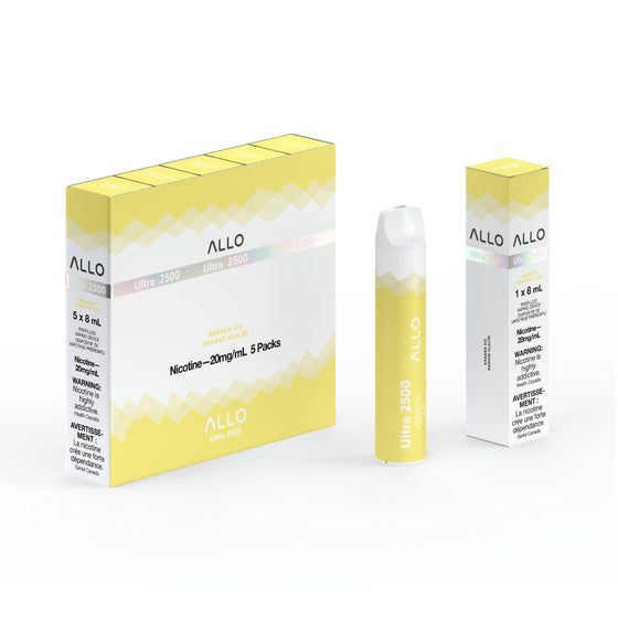 Allo 2500 Disposable
