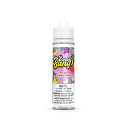 Banana Bang - Apple Grape