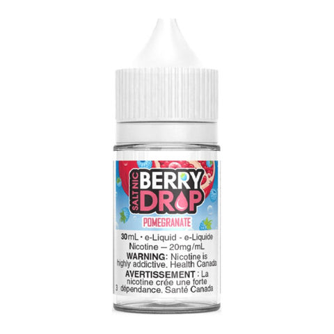 Berry Drop Salt - Pomegranate