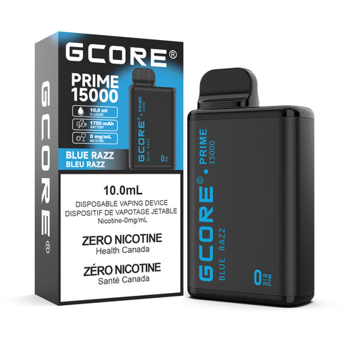 Gcore Prime 15K 0mg disposable