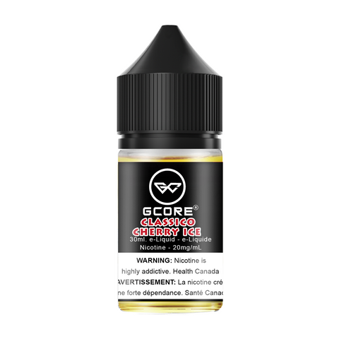 G-Core Salts - Classico Cherry Ice