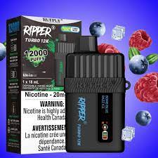 RufPuf Turbo Disposable 12000 Puffs