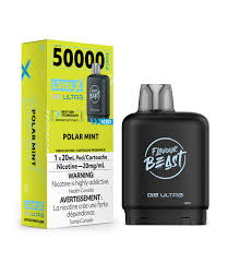 Flavour Beast Level X Pro Pods
