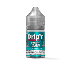 Envi Drip'n Salt - Baja Green D Ice