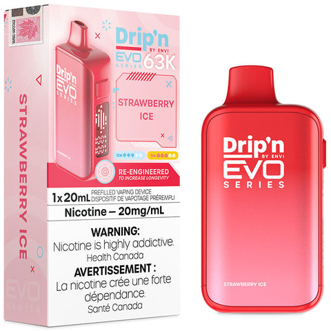 Drip'n EVO 63K Disposable