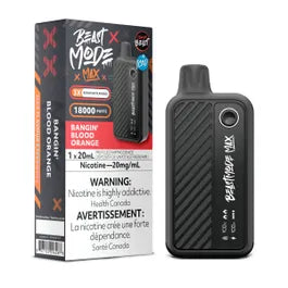 Flavour Beast Beast Mode Max 18k Disposable