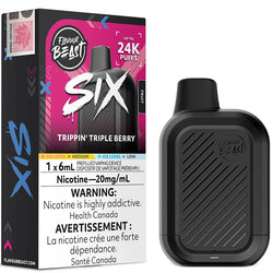 Flavour Beast SIX