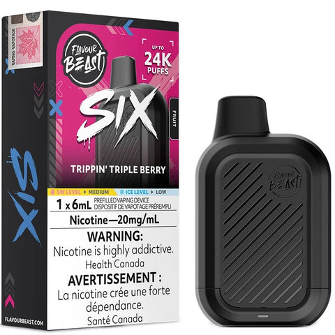 Flavour Beast SIX