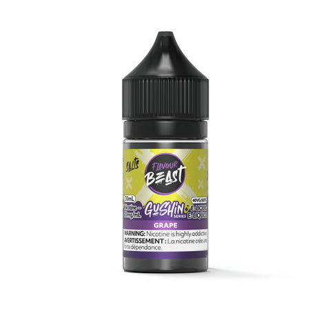 Flavour Beast Salt - G.S. Grape