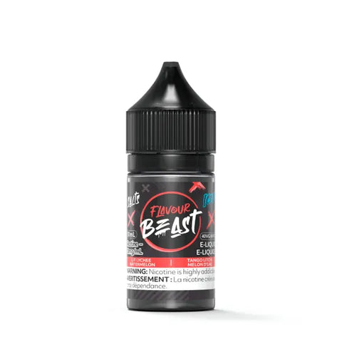 Flavour Beast Salt - Lit Lychee Watermelon Ice