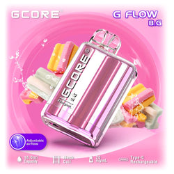 G Core G-Flow 7500 Puff Disposable