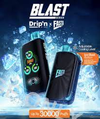 Drip'n Blast 30K Disposable