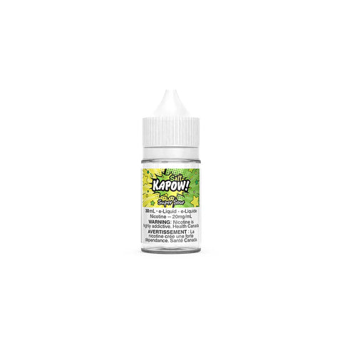 Kapow Salt- Super Sour