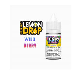 Lemon Drop Salt - Wild Berry
