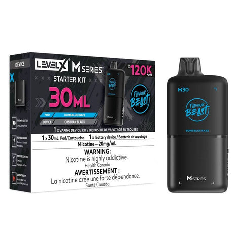 Level X - M Series Starter Kit