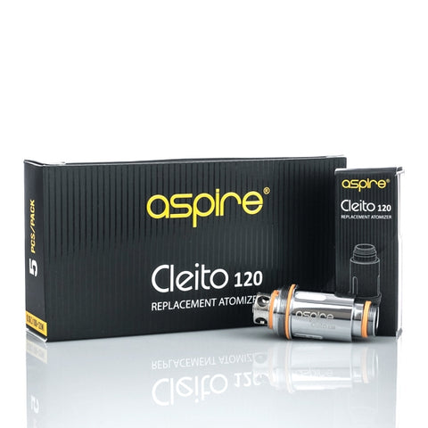 Aspire - Cleito 120 Coils
