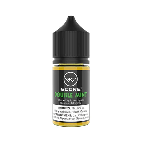 G-Core Salts - Double Mint