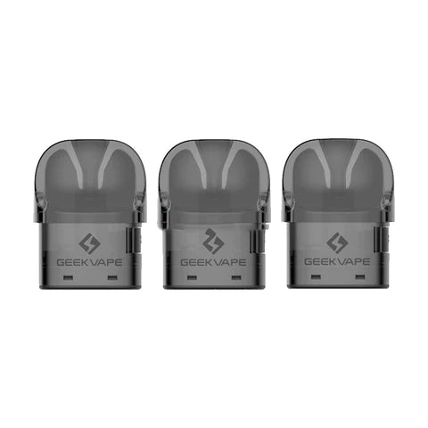 Geekvape U Replacement Pods (3 pack)