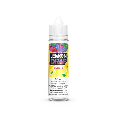Lemon Drop  - Wild Berry