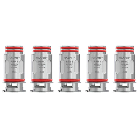 Smok - RPM3 Replacement Coils