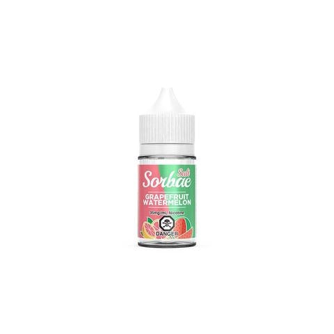 Fruitbae Salt - Grapefruit Watermelon