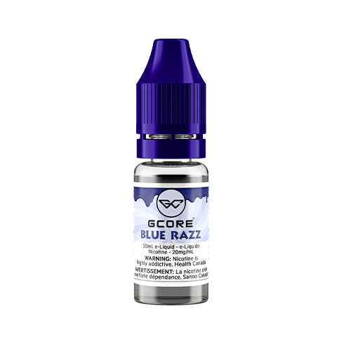 G-Core Salts - Blue Razz