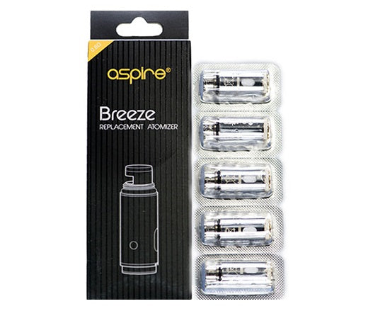 Aspire - Breeze/Breeze 2 Coils