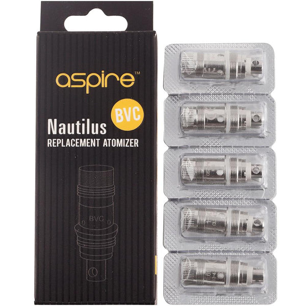 Aspire - Nautilus BVC Coils