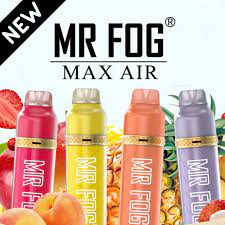 Mr. Fog Max Air Disposables (FINAL SALE)