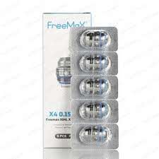 Freemax - 904L X Mesh Coils