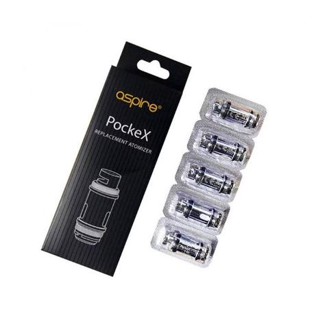 Aspire - Pockex Coils