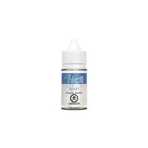 Naked 100 Salts - Really Berry